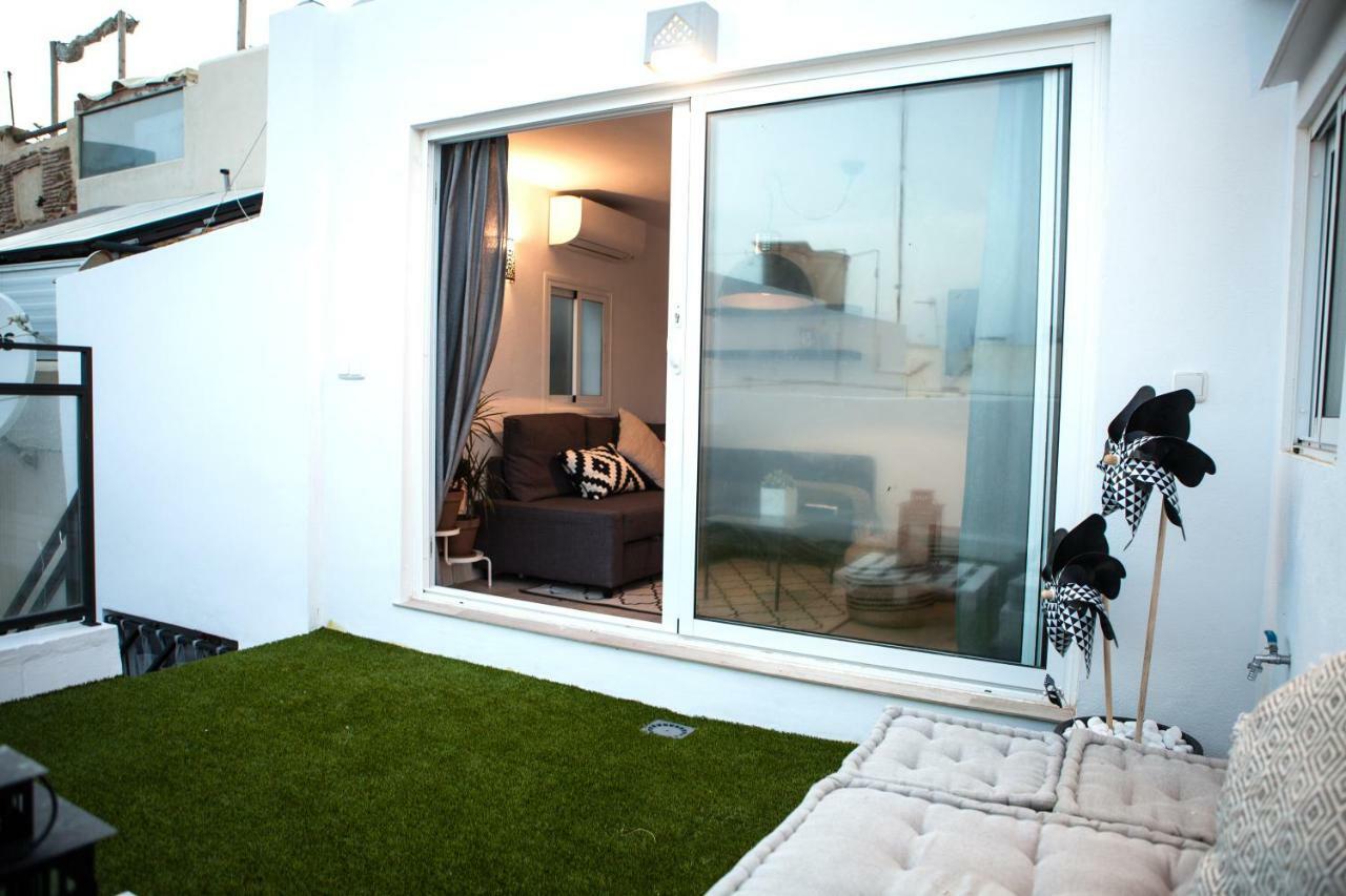 5 - La Terraza De Tarifa - Enjoy Tarifa Appartement Buitenkant foto